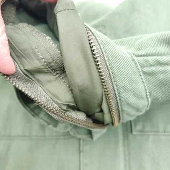 Levi's military field jacket size small - Picture 3 of 7